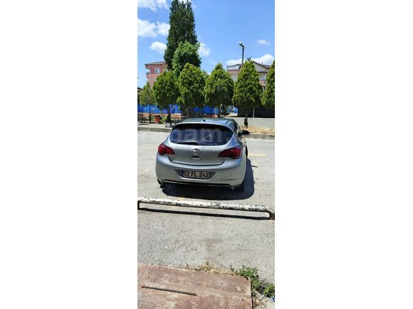 Sahibinden Opel Astra 1.3 CDTI Sport 2012 Model