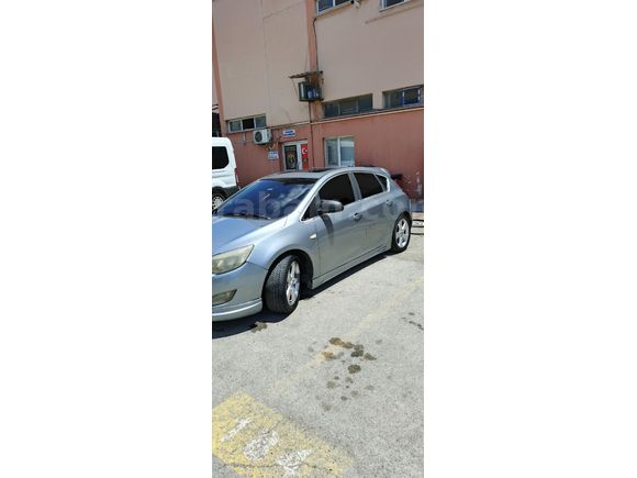 Sahibinden Opel Astra 1.3 CDTI Sport 2012 Model