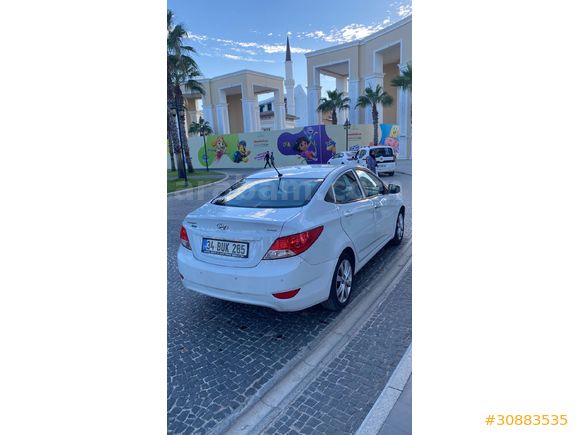 Sahibinden Hyundai Accent Blue 1.6 CRDI Mode Plus 2018 Model Antalya