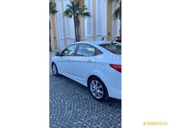 Sahibinden Hyundai Accent Blue 1.6 CRDI Mode Plus 2018 Model Antalya