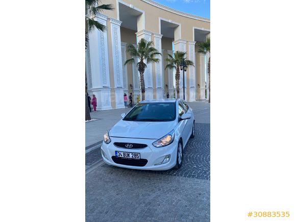 Sahibinden Hyundai Accent Blue 1.6 CRDI Mode Plus 2018 Model Antalya