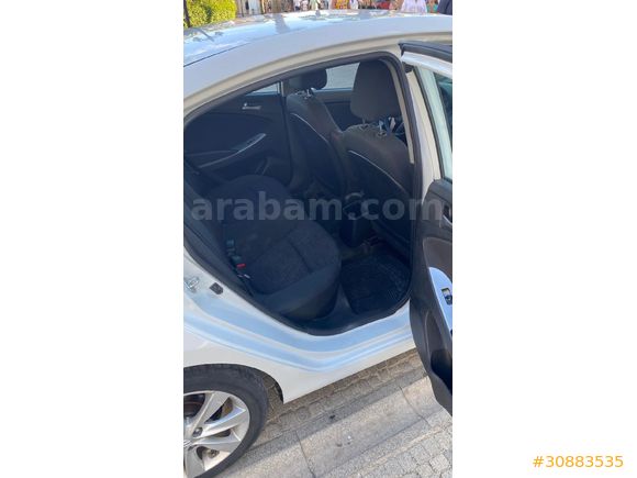 Sahibinden Hyundai Accent Blue 1.6 CRDI Mode Plus 2018 Model Antalya