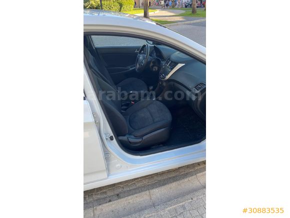 Sahibinden Hyundai Accent Blue 1.6 CRDI Mode Plus 2018 Model Antalya