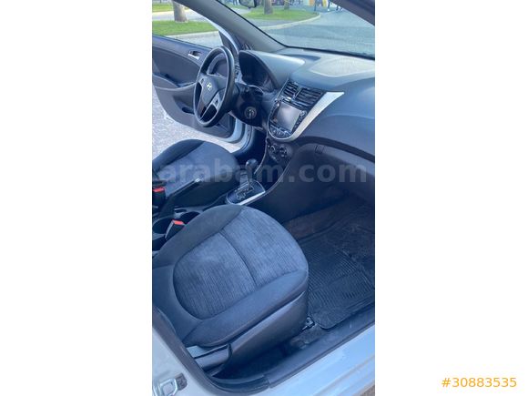 Sahibinden Hyundai Accent Blue 1.6 CRDI Mode Plus 2018 Model Antalya