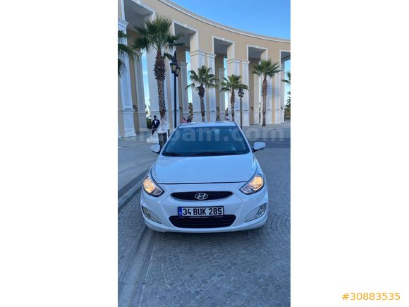 Sahibinden Hyundai Accent Blue 1.6 CRDI Mode Plus 2018 Model Antalya