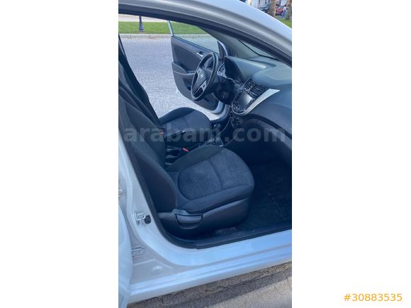 Sahibinden Hyundai Accent Blue 1.6 CRDI Mode Plus 2018 Model Antalya