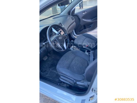Sahibinden Hyundai Accent Blue 1.6 CRDI Mode Plus 2018 Model Antalya