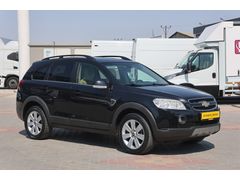 BÜYÜKSOYLU BEYSOY'DAN 2011 CAPTIVA 2.0 D LT MEDIUM 4X4 150Hp A/T