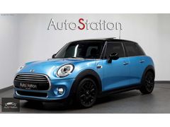 - AutoStation - Mini Cooper 1.5 D Chili Recaro + Burberry
