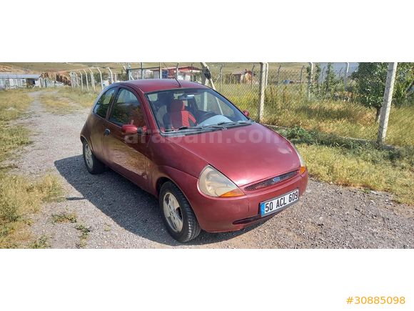 Sahibinden Ford Ka 1.3 1998 Model  klimali bütün bakımları yapılı hiç tüp takilmamistir