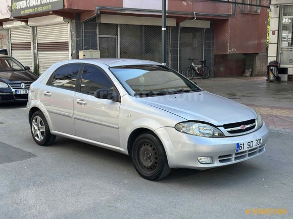 Sahibinden Chevrolet Lacetti 1.6 SX 2009 Model 