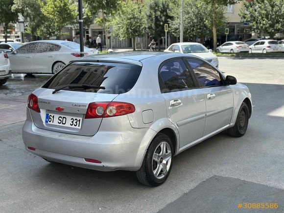 Sahibinden Chevrolet Lacetti 1.6 SX 2009 Model 