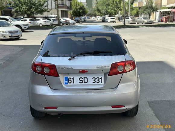 Sahibinden Chevrolet Lacetti 1.6 SX 2009 Model 