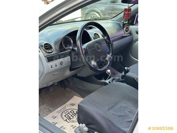 Sahibinden Chevrolet Lacetti 1.6 SX 2009 Model 