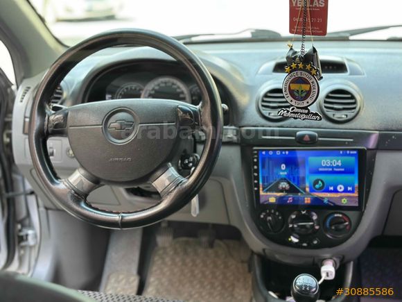 Sahibinden Chevrolet Lacetti 1.6 SX 2009 Model 