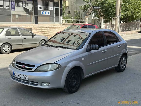 Sahibinden Chevrolet Lacetti 1.6 SX 2009 Model 