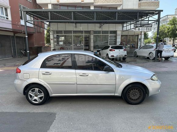 Sahibinden Chevrolet Lacetti 1.6 SX 2009 Model 