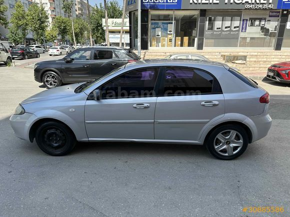 Sahibinden Chevrolet Lacetti 1.6 SX 2009 Model 