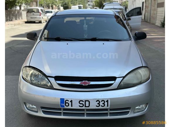 Sahibinden Chevrolet Lacetti 1.6 SX 2009 Model 