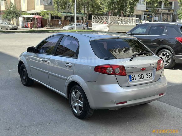 Sahibinden Chevrolet Lacetti 1.6 SX 2009 Model 