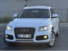 Galeriden Audi Q5 2.0 TDI Quattro 2016 Model Mersin