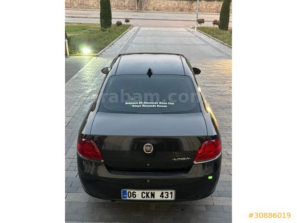 Sahibinden Fiat Linea 1.6 Multijet Dynamic Plus 2011 Model