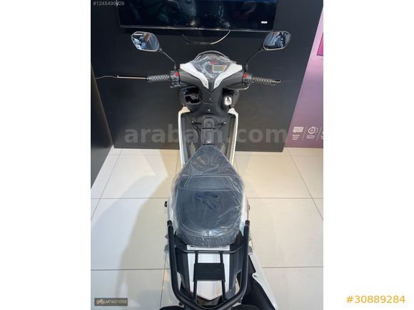 LMT MOTORS DAN YENİ GUSTO PEŞİN FİYATINA 7 TAKSİT