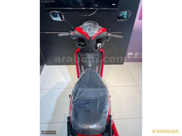 LMT MOTORS DAN YENİ GUSTO PEŞİN FİYATINA 7 TAKSİT