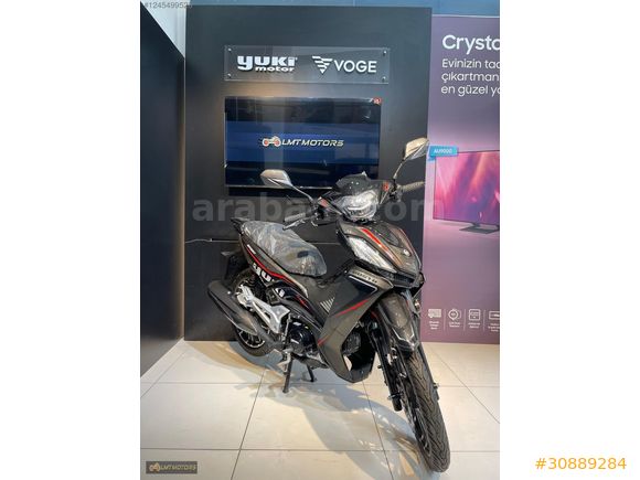 LMT MOTORS DAN YENİ GUSTO PEŞİN FİYATINA 7 TAKSİT