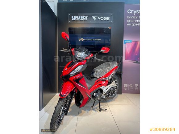 LMT MOTORS DAN YENİ GUSTO PEŞİN FİYATINA 7 TAKSİT