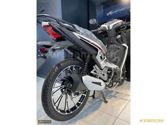 LMT MOTORS DAN YENİ GUSTO PEŞİN FİYATINA 7 TAKSİT