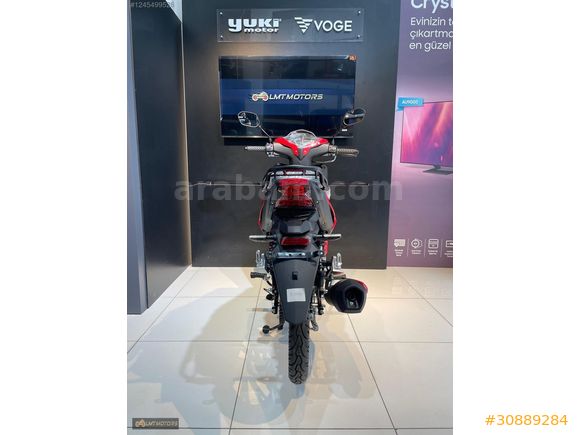 LMT MOTORS DAN YENİ GUSTO PEŞİN FİYATINA 7 TAKSİT