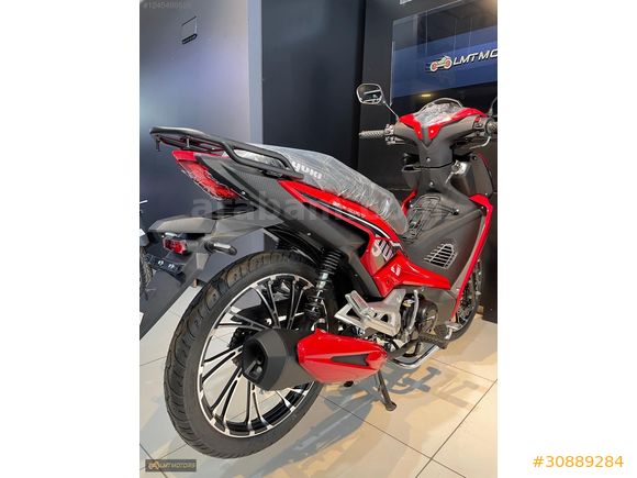 LMT MOTORS DAN YENİ GUSTO PEŞİN FİYATINA 7 TAKSİT