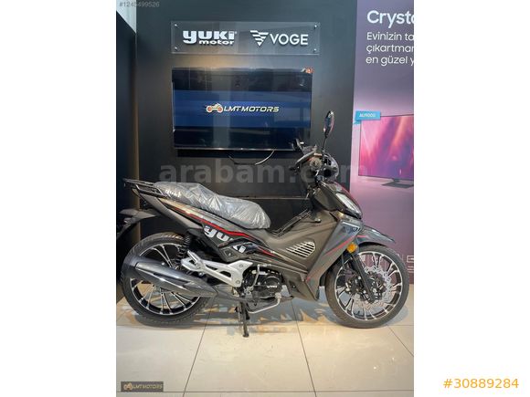 LMT MOTORS DAN YENİ GUSTO PEŞİN FİYATINA 7 TAKSİT