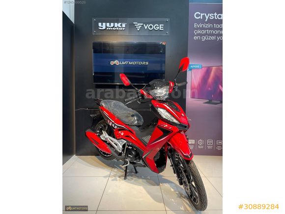 LMT MOTORS DAN YENİ GUSTO PEŞİN FİYATINA 7 TAKSİT