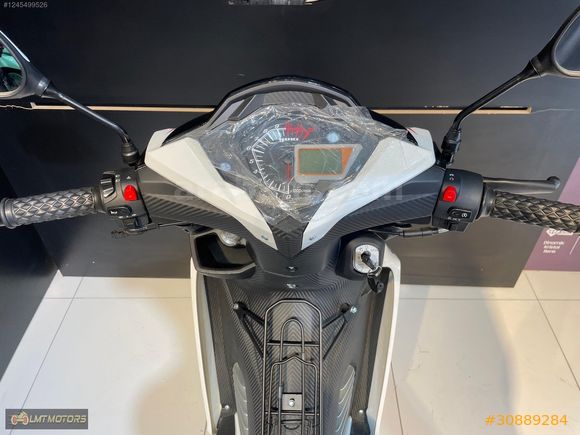 LMT MOTORS DAN YENİ GUSTO PEŞİN FİYATINA 7 TAKSİT