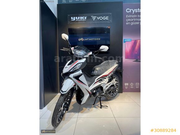 LMT MOTORS DAN YENİ GUSTO PEŞİN FİYATINA 7 TAKSİT