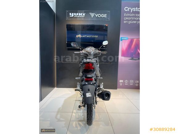LMT MOTORS DAN YENİ GUSTO PEŞİN FİYATINA 7 TAKSİT