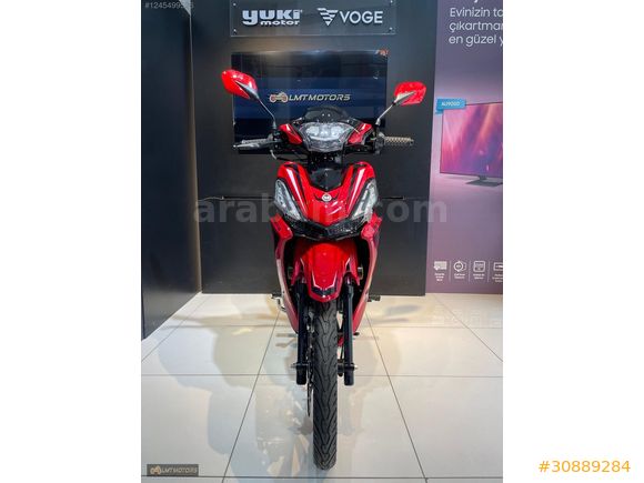 LMT MOTORS DAN YENİ GUSTO PEŞİN FİYATINA 7 TAKSİT