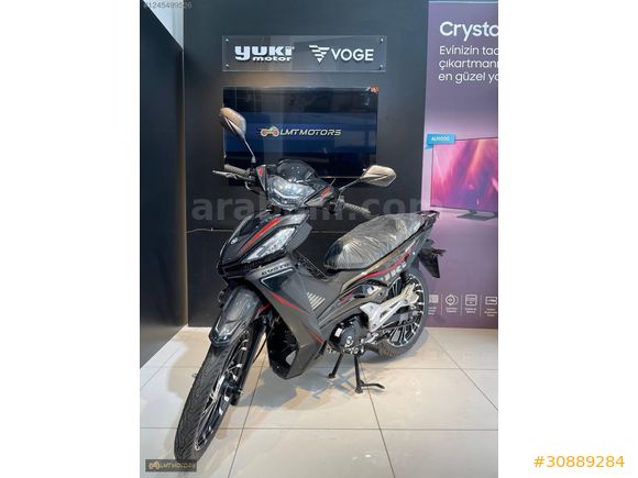LMT MOTORS DAN YENİ GUSTO PEŞİN FİYATINA 7 TAKSİT