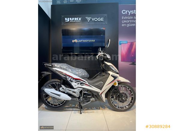 LMT MOTORS DAN YENİ GUSTO PEŞİN FİYATINA 7 TAKSİT