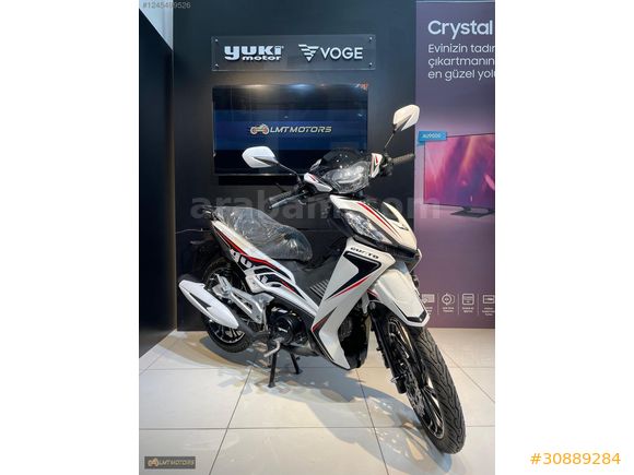 LMT MOTORS DAN YENİ GUSTO PEŞİN FİYATINA 7 TAKSİT
