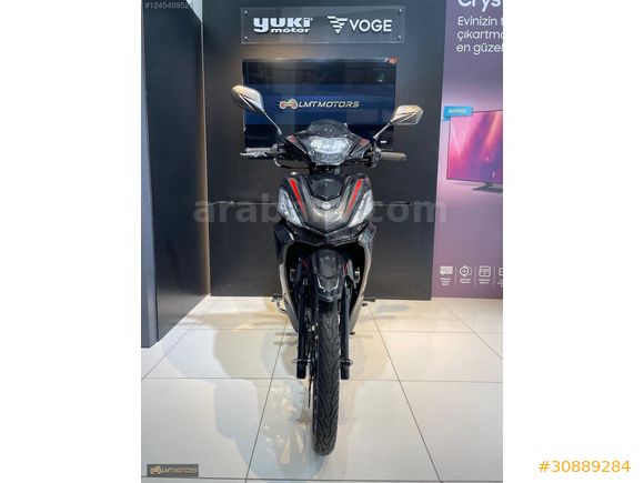 LMT MOTORS DAN YENİ GUSTO PEŞİN FİYATINA 7 TAKSİT