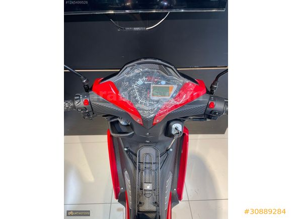 LMT MOTORS DAN YENİ GUSTO PEŞİN FİYATINA 7 TAKSİT