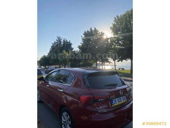 Sahibinden Fiat Egea 1.3 Multijet Urban Plus 2017 Model 