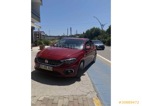 Sahibinden Fiat Egea 1.3 Multijet Urban Plus 2017 Model 