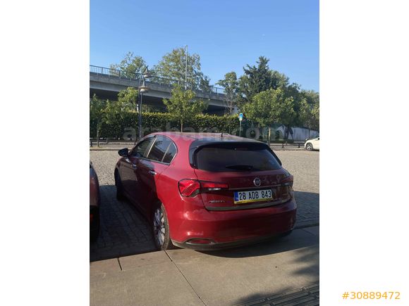 Sahibinden Fiat Egea 1.3 Multijet Urban Plus 2017 Model 