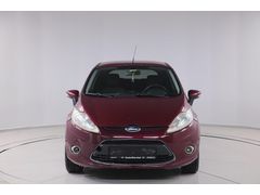 Sahibinden düşük km  Ford Fiesta 1.25 My 2012 Model