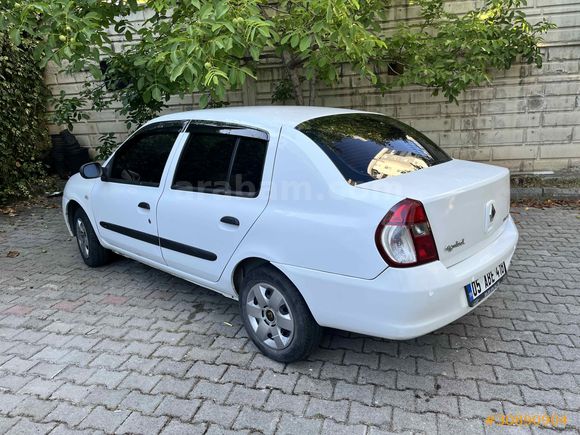 Sahibinden Renault Symbol 1.5 dCi Authentique 2008 Model 