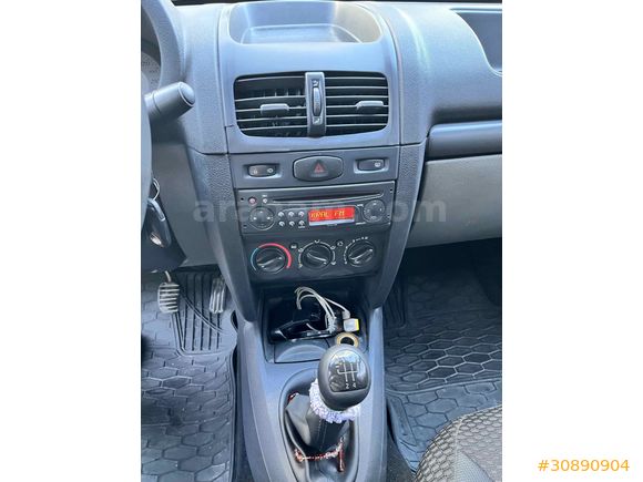 Sahibinden Renault Symbol 1.5 dCi Authentique 2008 Model 